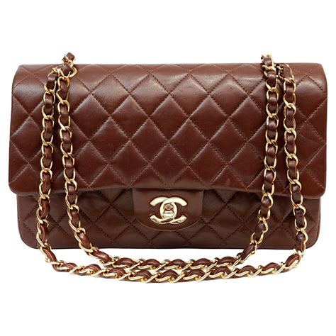 chanel now executive bag|Chanel lambskin bag.